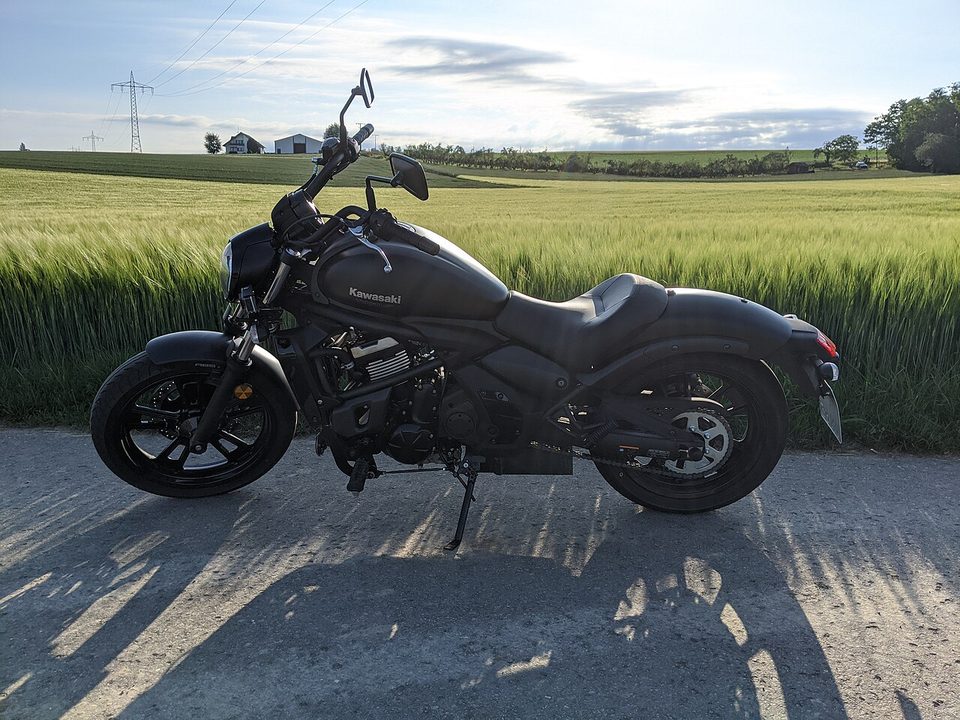 Kawasaki Vulcan S 650 – zdjęcie poglądowe